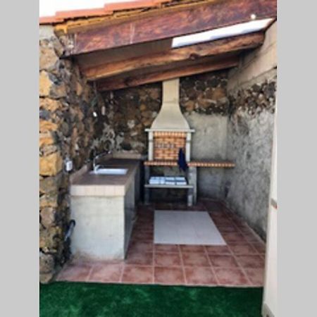 Casa Rural Mama Taibique Exteriör bild