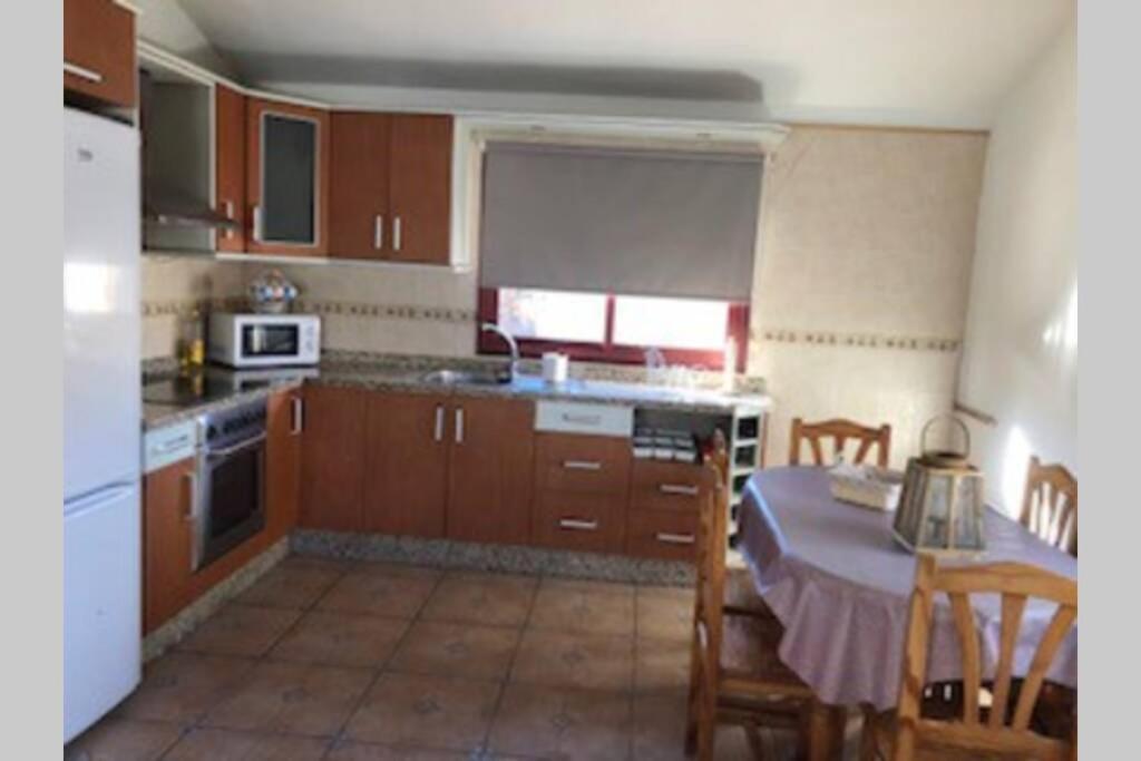Casa Rural Mama Taibique Exteriör bild