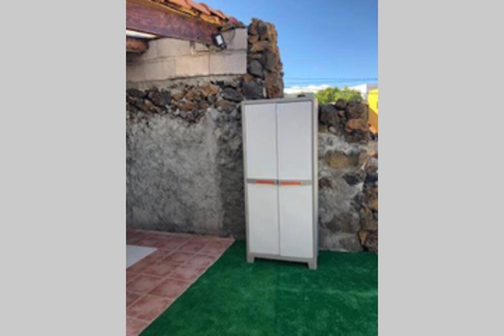 Casa Rural Mama Taibique Exteriör bild