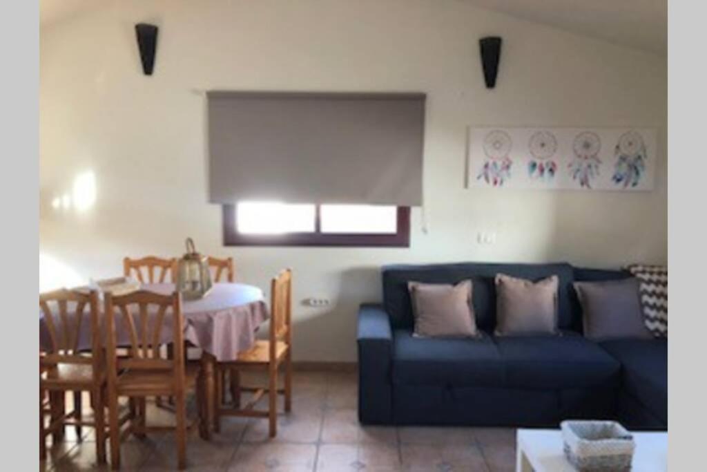 Casa Rural Mama Taibique Exteriör bild