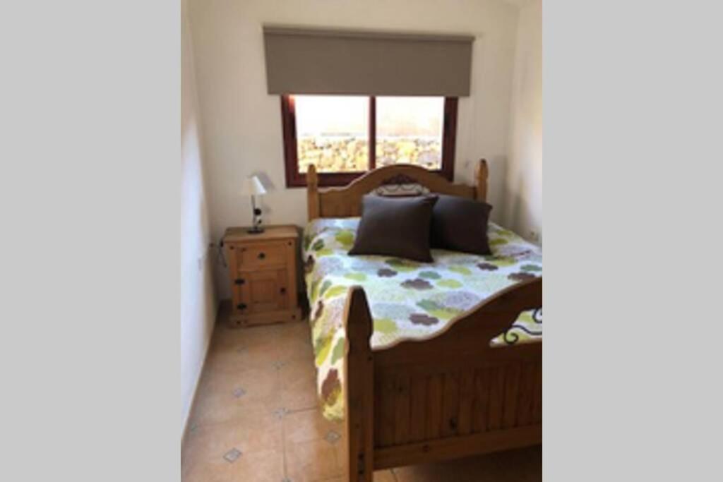 Casa Rural Mama Taibique Exteriör bild