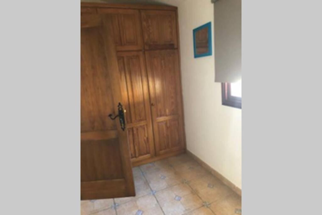Casa Rural Mama Taibique Exteriör bild
